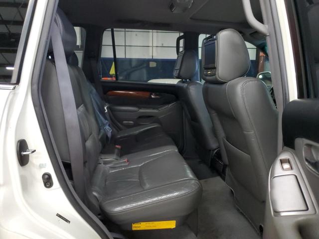 Photo 11 from auction – 2006 LEXUS GX 470 with VIN JTJBT20X660120481