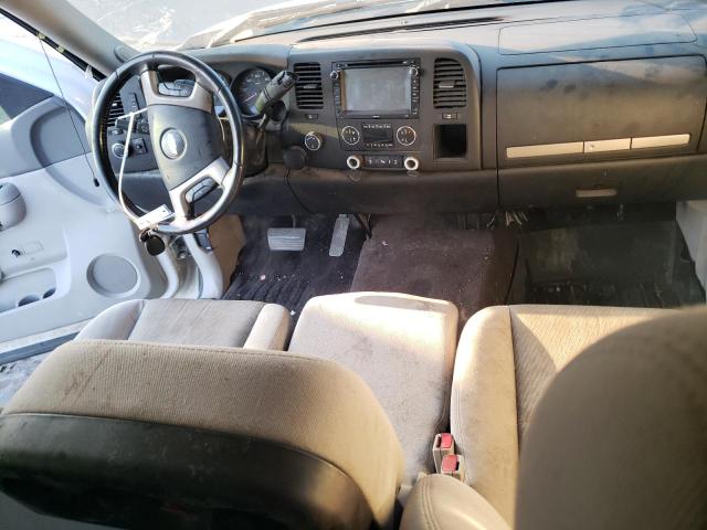 Photo 8 from auction – 2011 CHEVROLET SILVERADO with VIN 3GCPKSE31BG143884