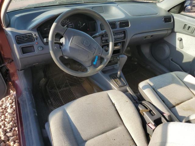 Photo 8 from auction – 1996 TOYOTA TERCEL STD with VIN JT2AC52L5T0156483
