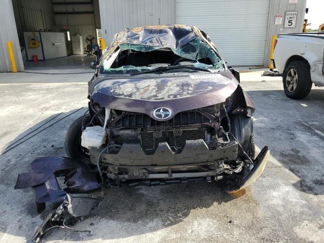 Photo 5 from auction – 2011 TOYOTA SCION XD with VIN JTKKU4B48B1014478
