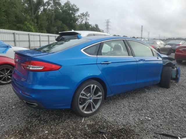 Photo 3 from auction – 2020 FORD FUSION TIT with VIN 3FA6P0D99LR199638