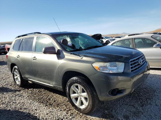 Photo 4 from auction – 2008 TOYOTA HIGHLANDER with VIN JTEDS41A682031176