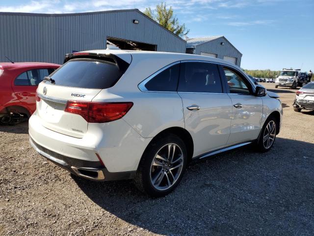 Photo 3 from auction – 2017 ACURA MDX NAVI with VIN 5FRYD4H43HB502907