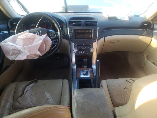 Photo 8 from auction – 2004 ACURA TL with VIN 19UUA66214A054824