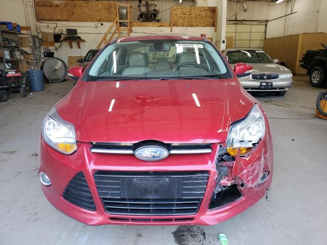 Photo 5 from auction – 2012 FORD FOCUS SEL with VIN 1FAHP3H21CL474148