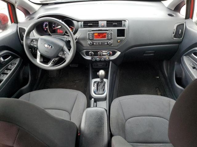 Photo 8 from auction – 2013 KIA RIO EX with VIN KNADN5A31D6158467