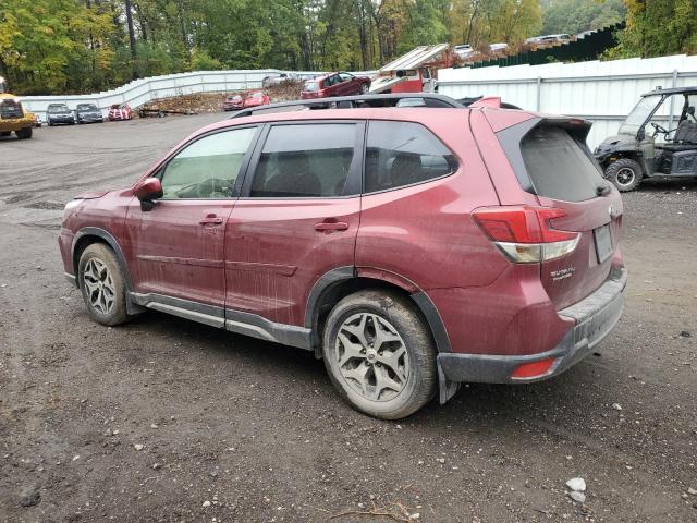 Photo 2 from auction – 2021 SUBARU FORESTER P with VIN JF2SKAJC7MH522411