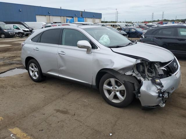 Photo 4 from auction – 2010 LEXUS RX 350 with VIN 2T2BK1BA9AC067861