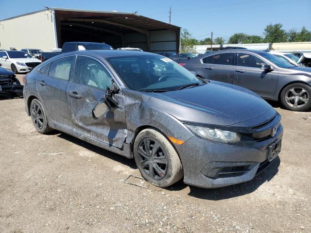 Photo 4 from auction – 2017 HONDA CIVIC LX with VIN 19XFC2F57HE077225