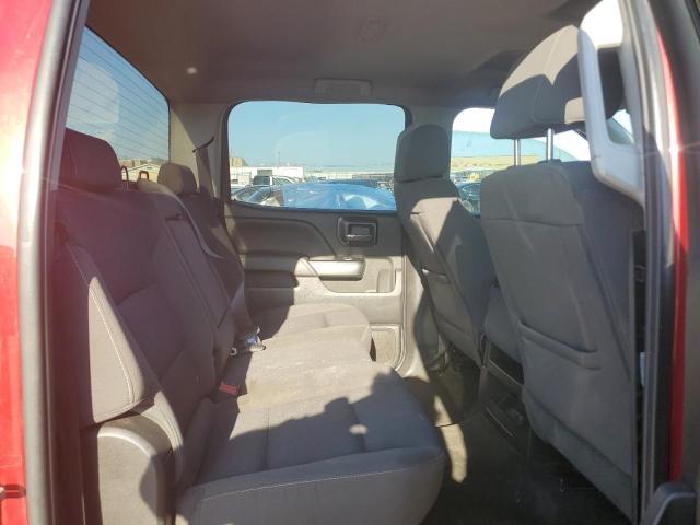 Photo 10 from auction – 2018 CHEVROLET SILVERADO with VIN 3GCPCREC5JG201550