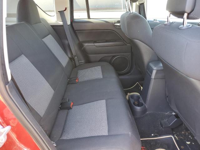 Photo 10 from auction – 2010 JEEP COMPASS SP with VIN 1J4NT4FA9AD506581