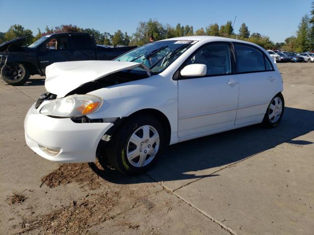 TOYOTA COROLLA CE 2004 with VIN 1NXBR32E54Z331921 - Photo from auction