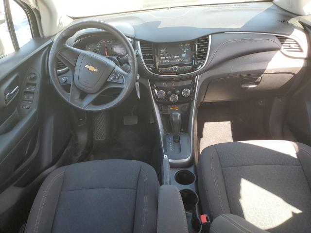 Photo 8 from auction – 2017 CHEVROLET TRAX LS with VIN KL7CJKSB8HB204871