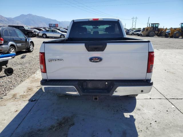Photo 6 from auction – 2017 FORD F150 SUPER with VIN 1FTFW1EG6HFB43144