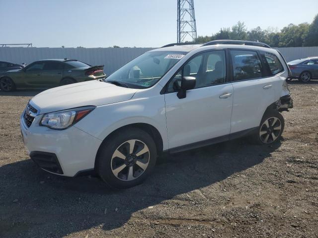 SUBARU FORESTER 2 2018 with VIN JF2SJABC3JH528350 - Photo from auction