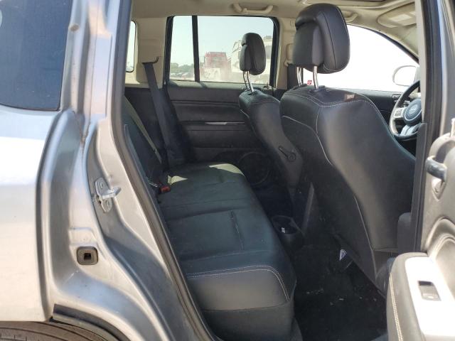 Photo 11 from auction – 2017 JEEP COMPASS LA with VIN 1C4NJCEA0HD150653