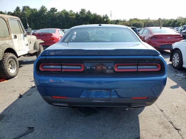 Photo 6 from auction – 2022 DODGE CHALLENGER with VIN 2C3CDZJG1NH218473