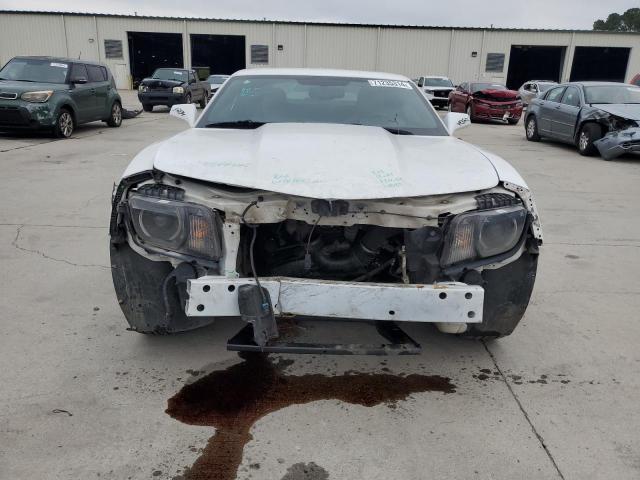 Photo 5 from auction – 2012 CHEVROLET CAMARO LT with VIN 2G1FC1E30C9141020
