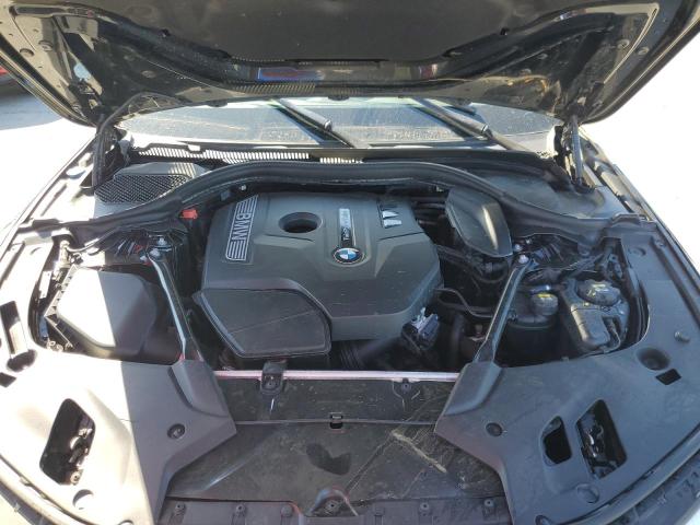 Photo 11 from auction – 2017 BMW 530 I with VIN WBAJA5C36HG897992