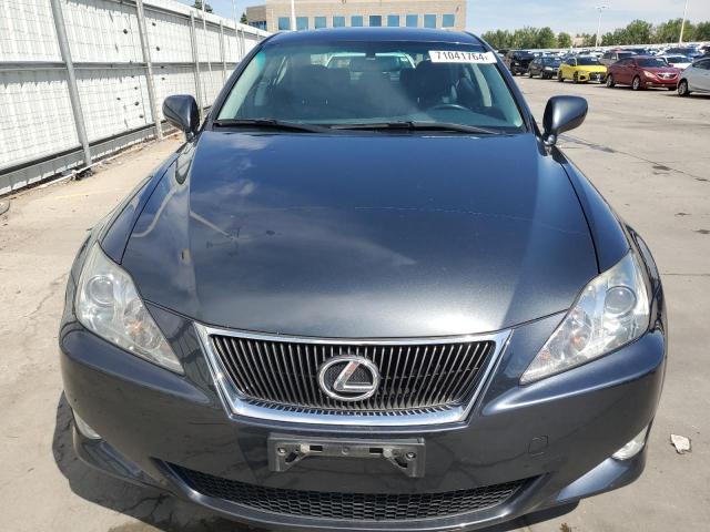Photo 5 from auction – 2008 LEXUS IS 250 with VIN JTHCK262185026440