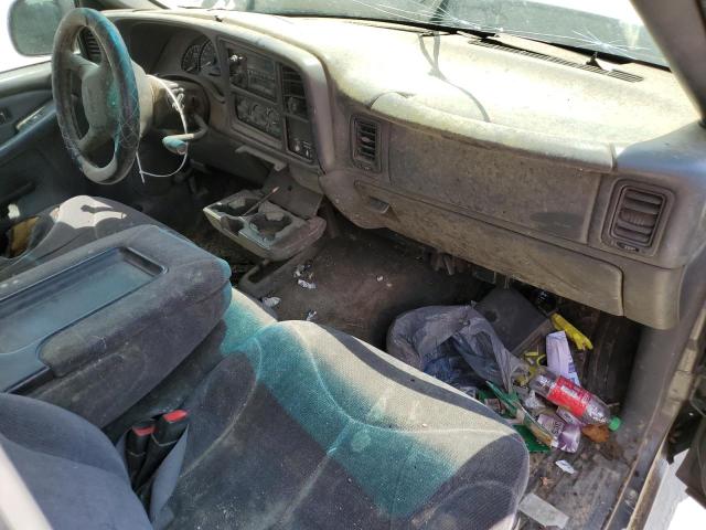 Photo 8 from auction – 2000 GMC NEW SIERRA with VIN 1GTEK14V5YE344921