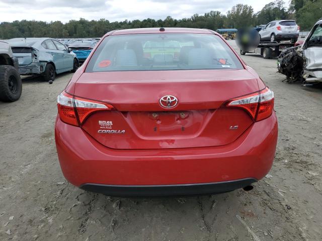 Photo 6 from auction – 2016 TOYOTA COROLLA L with VIN 2T1BURHE5GC542034