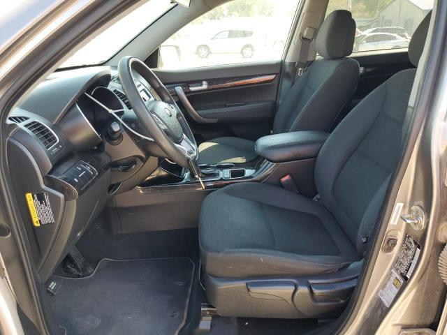 Photo 7 from auction – 2015 KIA SORENTO LX with VIN 5XYKTDA76FG606697