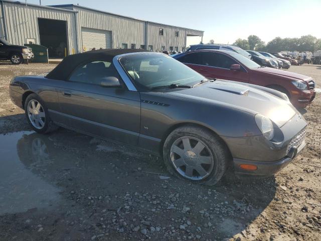 Photo 4 from auction – 2003 FORD THUNDERBIR with VIN 1FAHP60A63Y107026