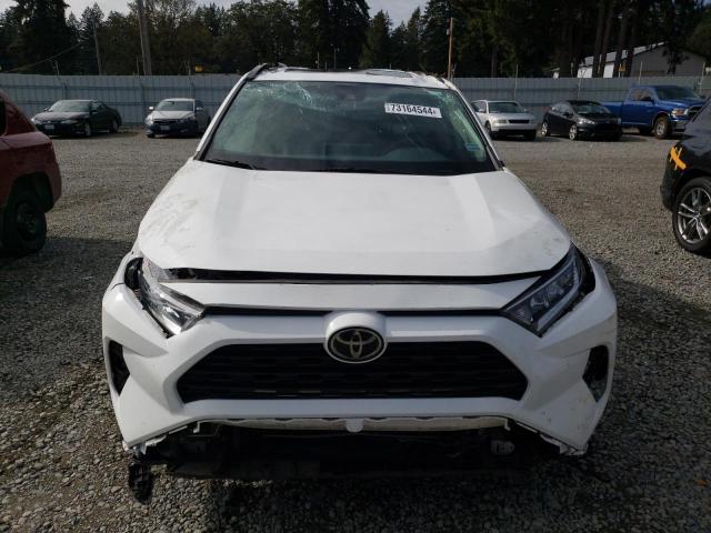 Photo 5 from auction – 2021 TOYOTA RAV4 XLE with VIN 2T3P1RFV4MC191752