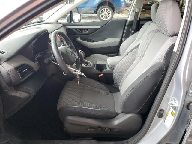 Photo 7 from auction – 2022 SUBARU OUTBACK PR with VIN 4S4BTACC3N3233450
