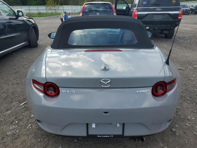Photo 6 from auction – 2024 MAZDA MX-5 MIATA with VIN JM1NDAD76R0603281