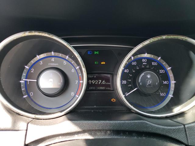 Photo 9 from auction – 2011 HYUNDAI SONATA SE with VIN 5NPEC4AB0BH191901