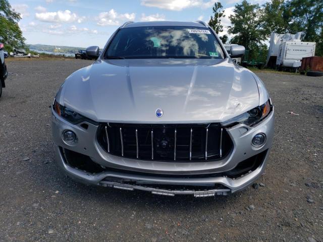 Photo 5 from auction – 2018 MASERATI LEVANTE LU with VIN ZN661XUL8JX280665