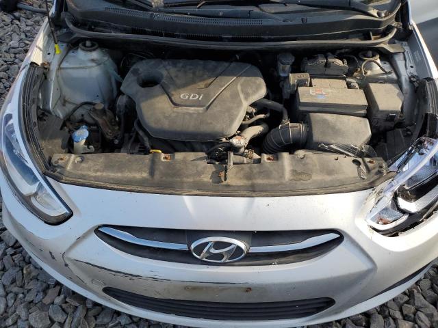 Photo 11 from auction – 2015 HYUNDAI ACCENT GLS with VIN KMHCT4AE8FU792109