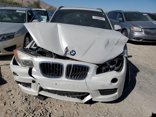 Photo 5 from auction – 2014 BMW X1 SDRIVE2 with VIN WBAVM1C56EVW49610