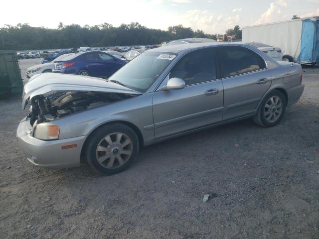 KIA OPTIMA LX 2004 with VIN KNAGD128745264463 - Photo from auction