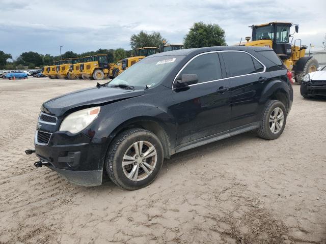 CHEVROLET EQUINOX LS 2015 con VIN 2GNALAEK2F1124559 - Foto de la subasta