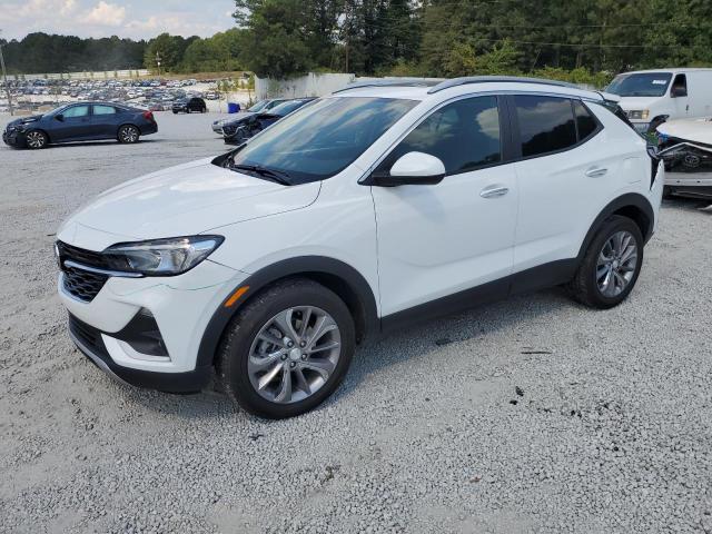 BUICK ENCORE GX 2022 with VIN KL4MMDSL0NB063691 - Photo from auction