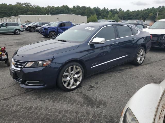 Photo 1 from auction – 2019 CHEVROLET IMPALA PRE with VIN 2G1105S32K9139539