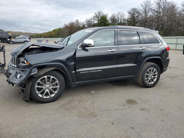 JEEP GRAND CHER 2015 with VIN 1C4RJFBG3FC734138 - Photo from auction