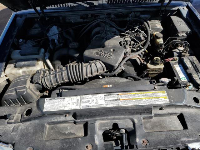 Photo 11 from auction – 2002 FORD EXPLORER S with VIN 1FMZU77E72UC30860