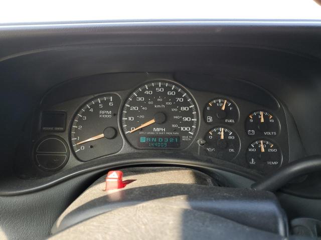Photo 9 from auction – 2002 CHEVROLET SILVERADO with VIN 2GCEK19TX21331601