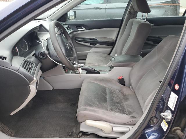 Photo 7 from auction – 2011 HONDA ACCORD LX with VIN 1HGCP2F31BA070188