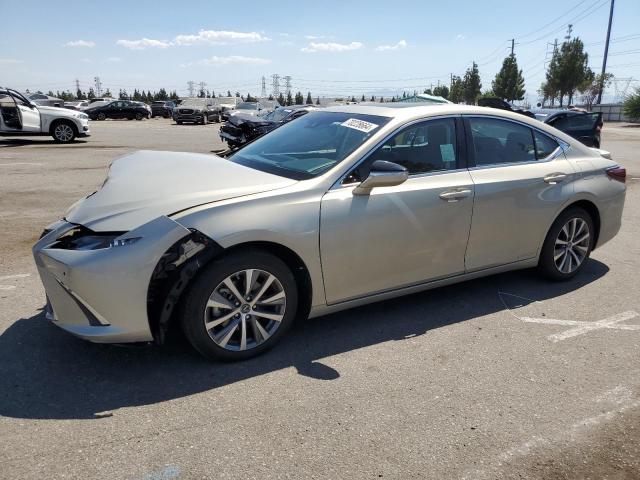 LEXUS ES 300H 2020 with VIN 58AD21B12LU004978 - Photo from auction