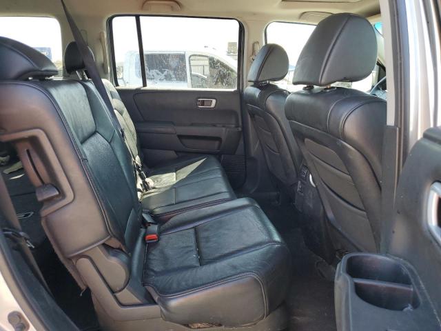 Photo 11 from auction – 2010 HONDA PILOT EXL with VIN 5FNYF3H57AB007162