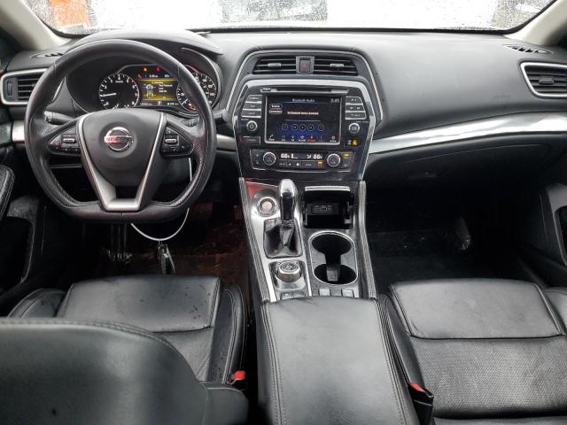 Photo 8 from auction – 2019 NISSAN MAXIMA S with VIN 1N4AA6AV3KC371692