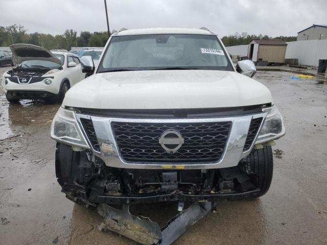 Photo 5 from auction – 2017 NISSAN ARMADA PLA with VIN JN8AY2NE9H9703590