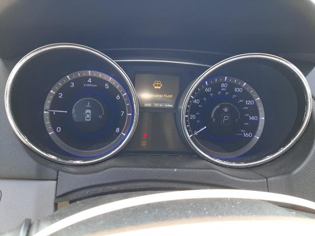 Photo 9 from auction – 2014 HYUNDAI SONATA SE with VIN 5NPEC4AB2EH926737