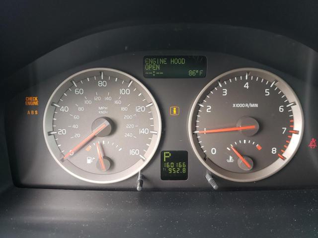 Photo 9 from auction – 2006 VOLVO S40 T5 with VIN YV1MS682362196561