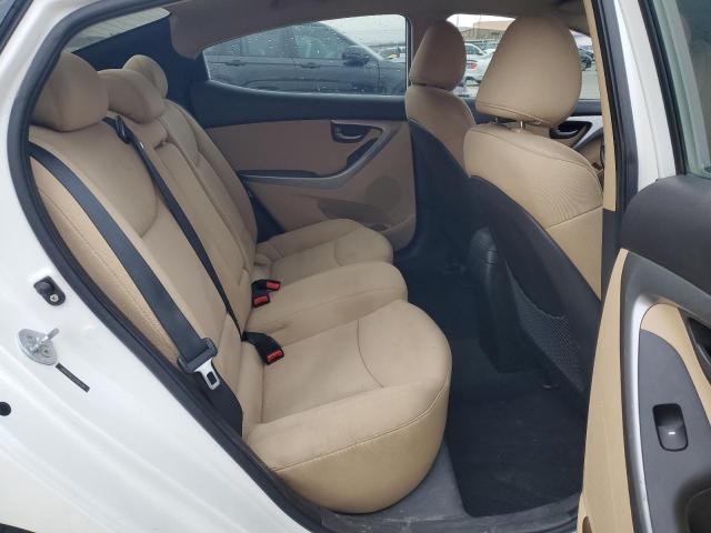 Photo 10 from auction – 2012 HYUNDAI ELANTRA GL with VIN 5NPDH4AE5CH069396